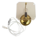 Lampe murale du milieu du siècle par Kamenicky Senov, années 1960