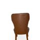 Ensemble de chaises d'appoint et tabouret pour pied, années 1950.
