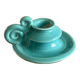 Ceramic candle holder 1950
