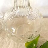 Vintage decanters