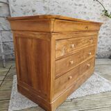 Commode en noyer