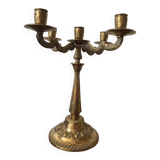 Art Nouveau candlestick