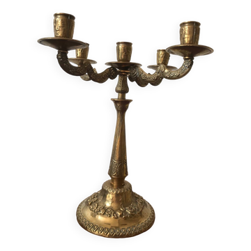 Chandelier art nouveau