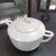 Sucrier porcelaine