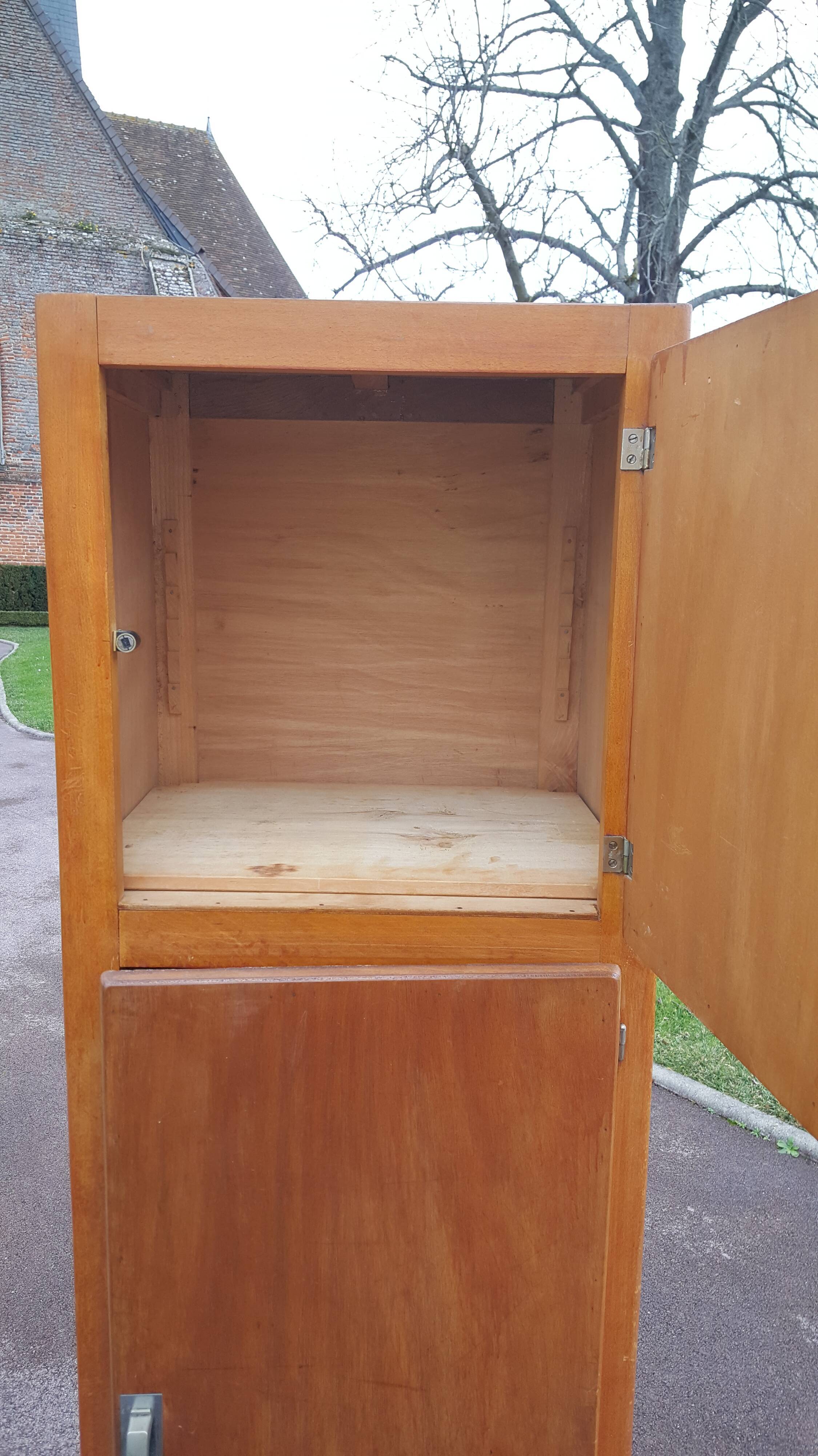 Vintage wardrobe 1950