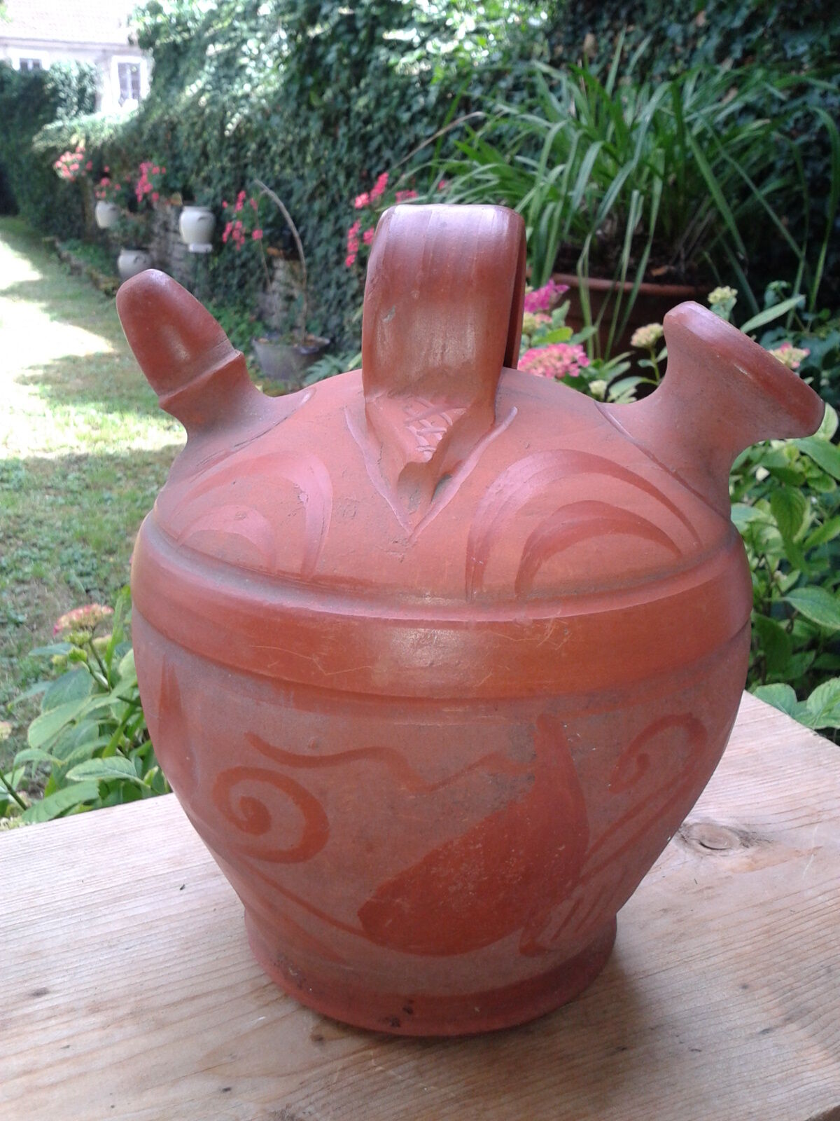 Gargoulette los Barros Salvatierra