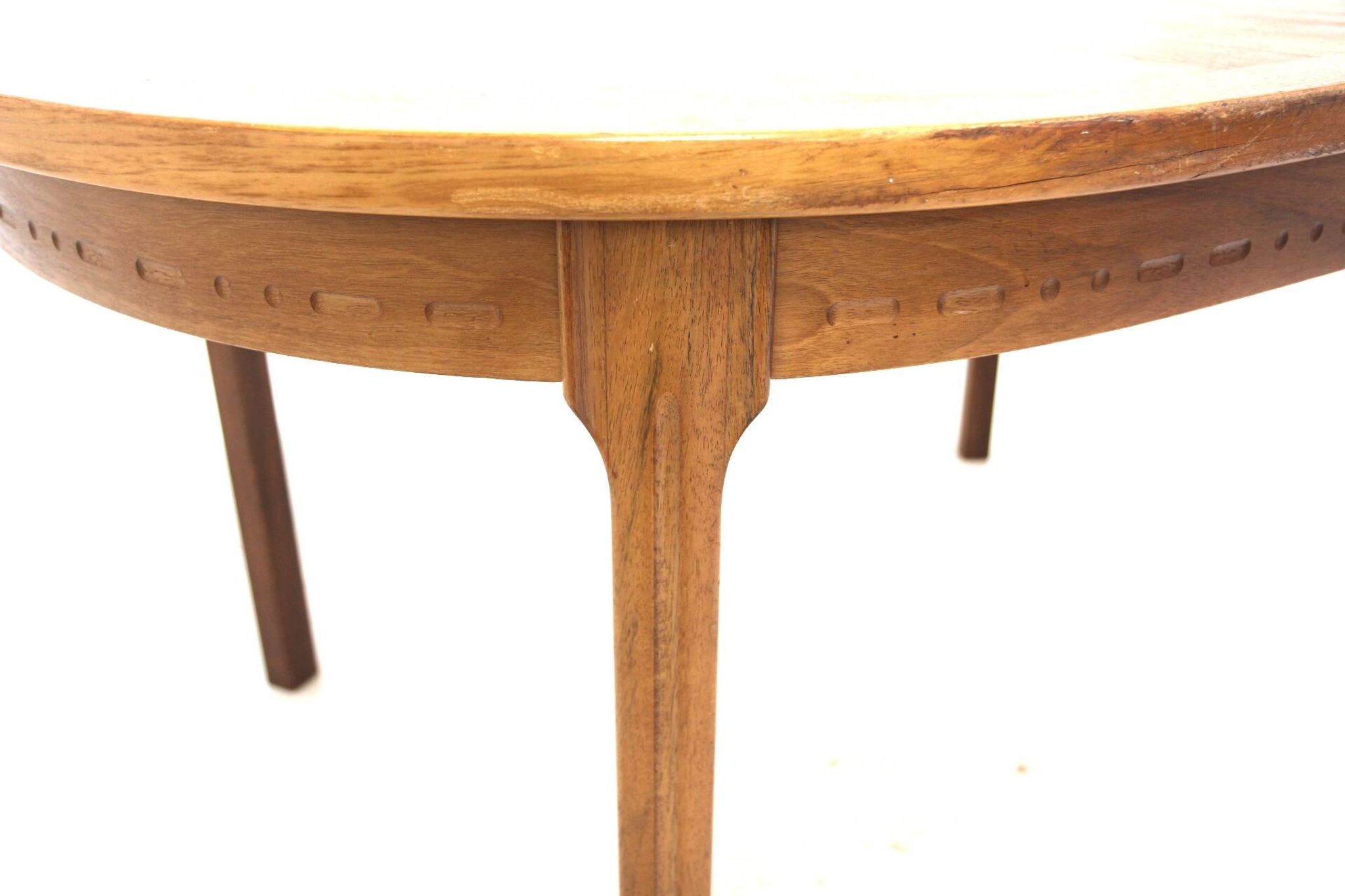 Dining table "Rimbo", Troeds, Bjärnum, Sweden, 1960