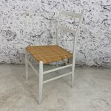 Superleggera chair by Gio Ponti for Cassina modeled 699