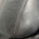 Canapé cuir Ds17-123 De Sede ( designer Antonio Citterio)