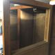 Antique wardrobe