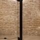 MPC floor lamp designed by Gilles Derain, Lumen edition, 1980