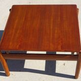 Karl Sørlie & Sønner 3-seater modular bench and coffee table