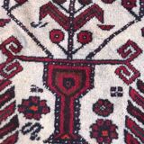 Tapis ancien beloutch afghan 102x187cm