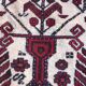 Tapis ancien beloutch afghan 102x187cm
