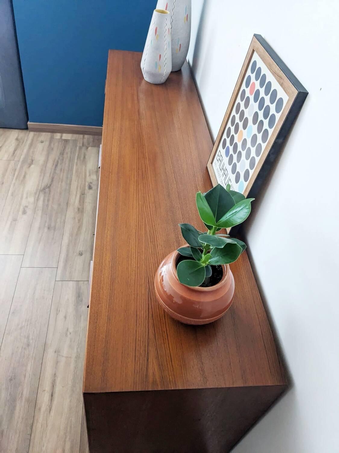 Möbelfabrik Ornen sideboard from the 60s