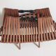 50s scandinavian foldable fruit basket