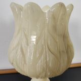 Lamp in alabaster 60s