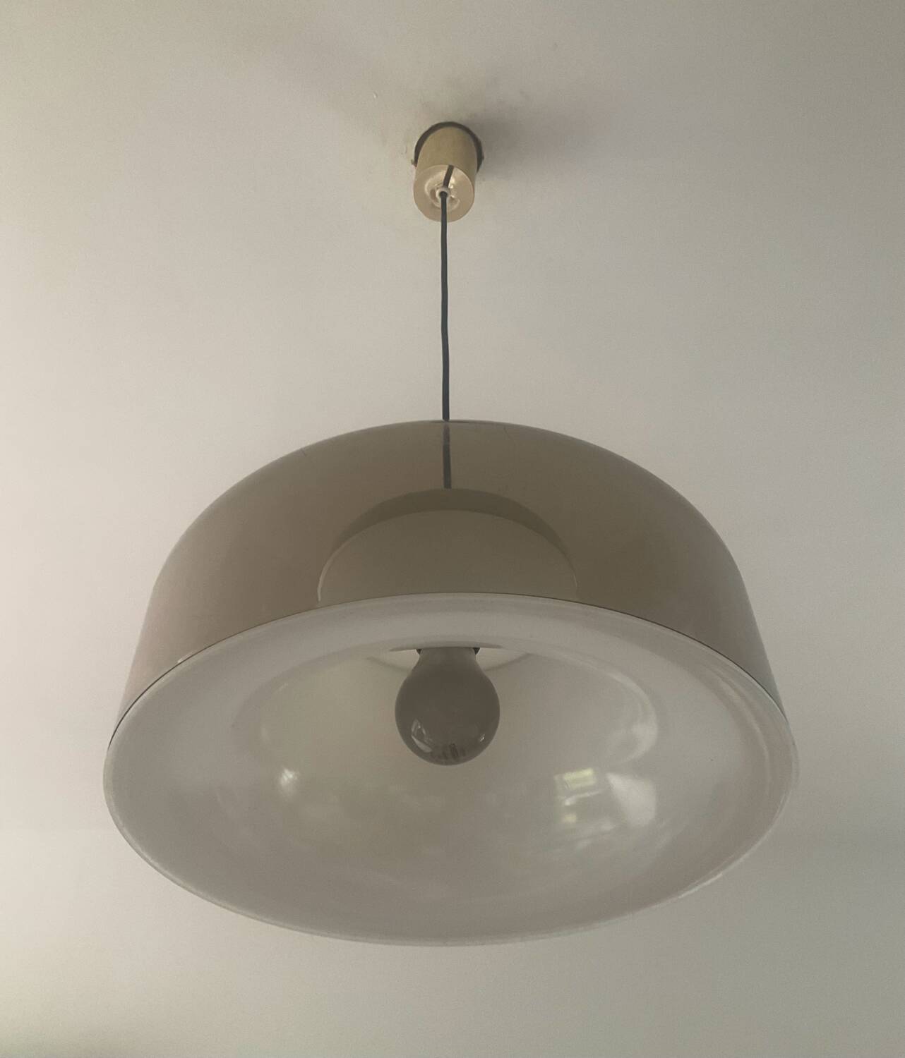 Suspension italienne des années 70