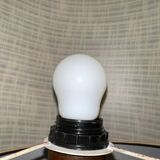 Ceramic floor lamp