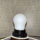 Ceramic floor lamp