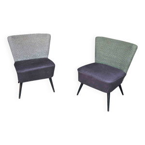 Fauteuils vintage du