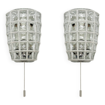 Set of 2 Wall Lamps by Limburg
