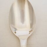 24 silver metal cutlery Christofle Art Deco