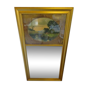 Trumeau Louis Philippe 67x120cm