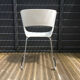 Set of 2 Tribû garden dining chairs