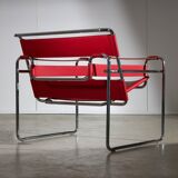 Wassily Chair by Marcel Breuer for Knoll