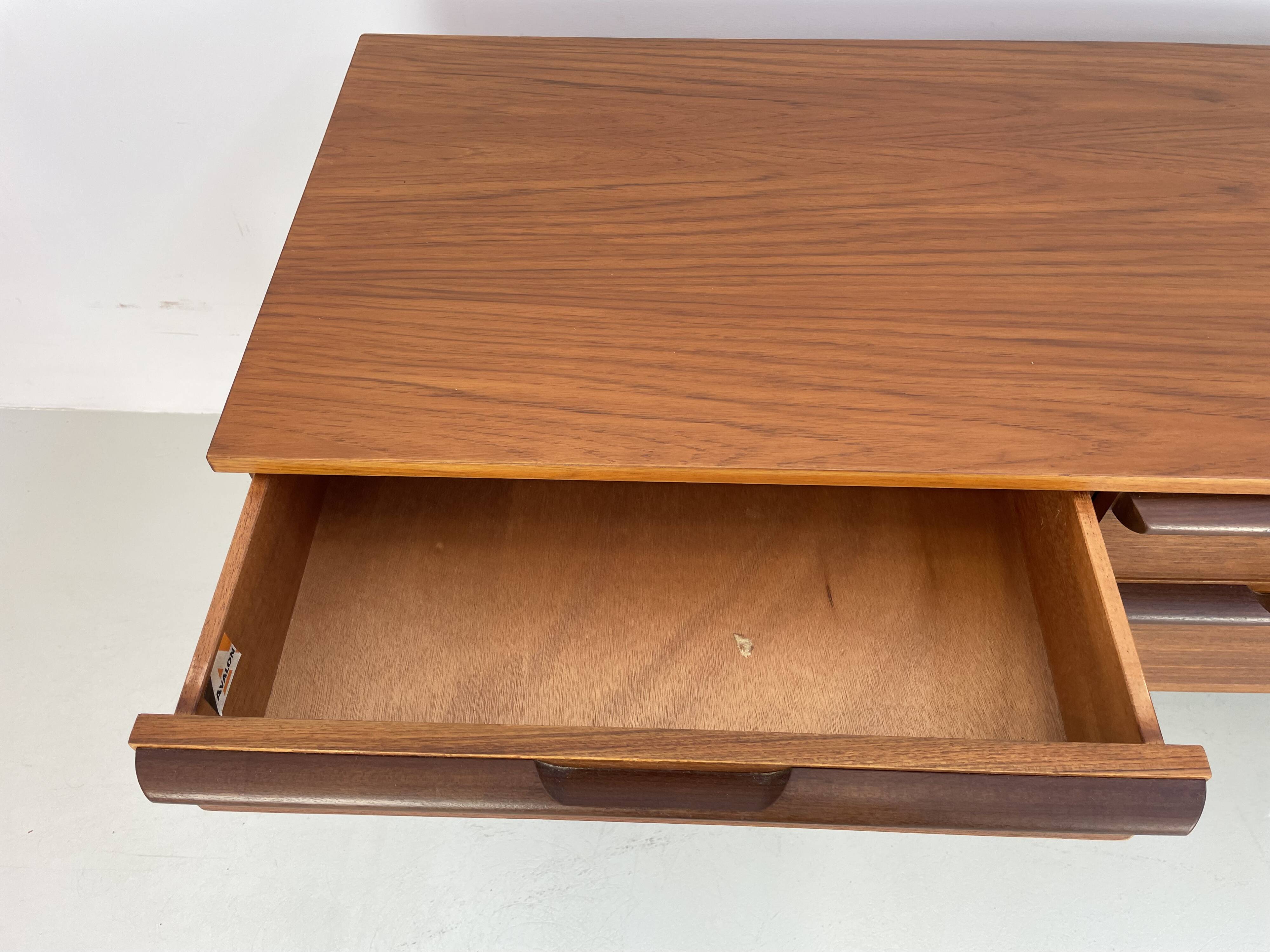 Vintage sideboard Avalon 1960's
