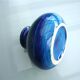 Small vase Aldo Londi Bitossi Rimini blu