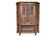Cabinet, buffet sculpté français de style néo-gothique, fin du XIXe siècle