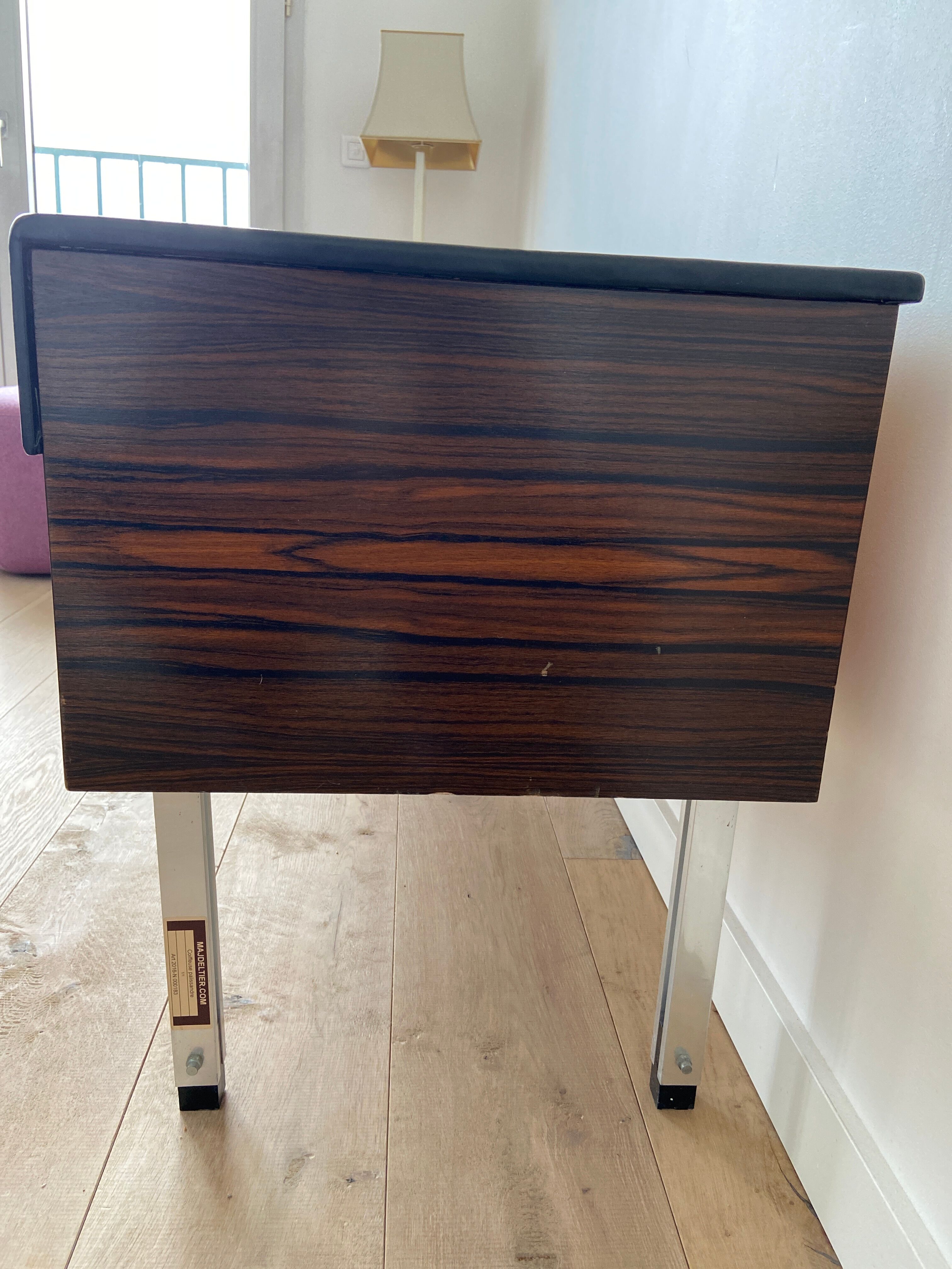 Palissandre sideboard