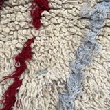 Berber rug Azilal wool 75x165 cm