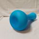 Murano Vase by Carlo Moretti - Florence Opaline sky blue - 70s