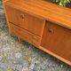 Vintage Scandinavian sideboard