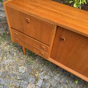 Vintage Scandinavian sideboard