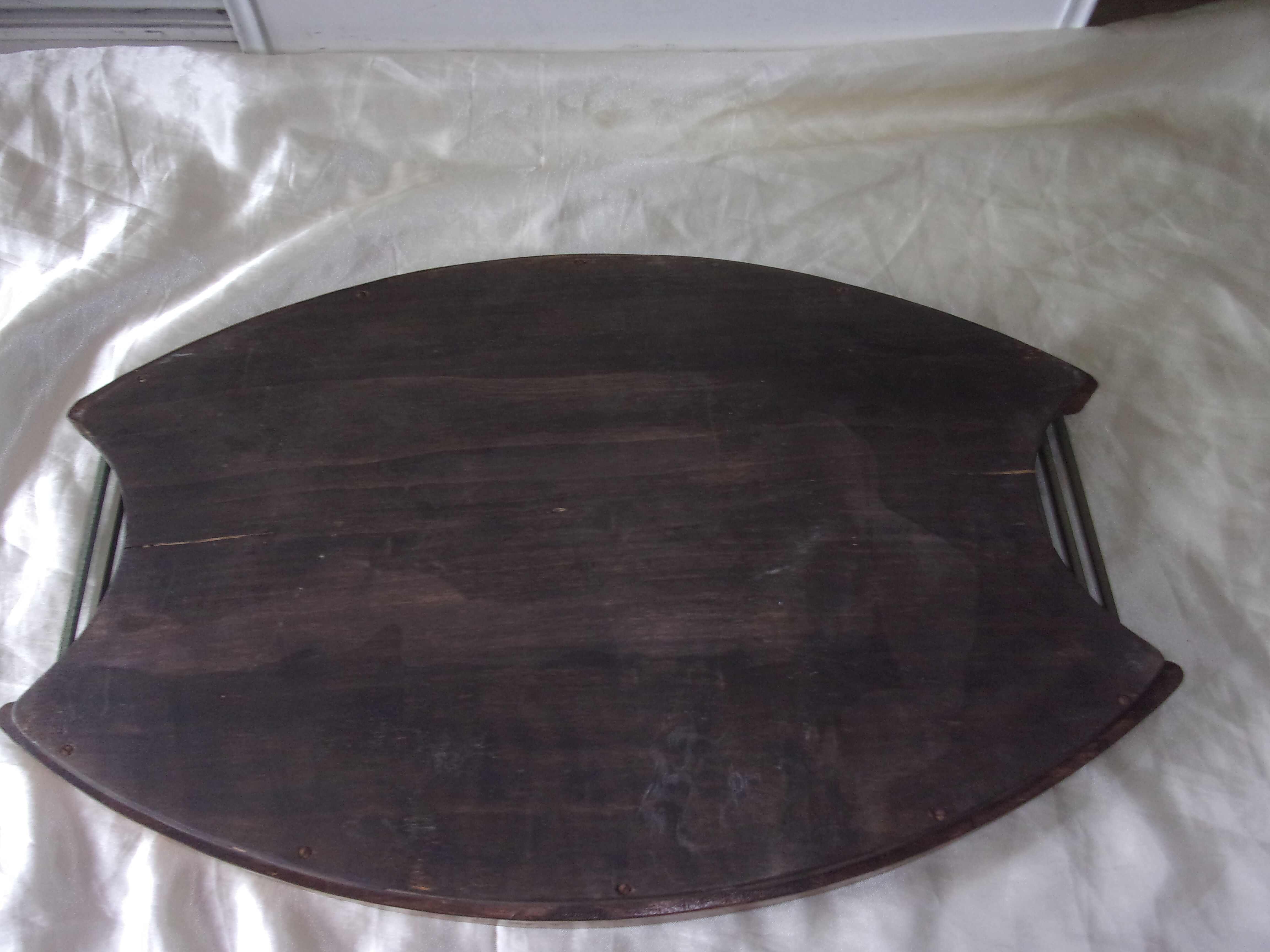 Service tray year 50