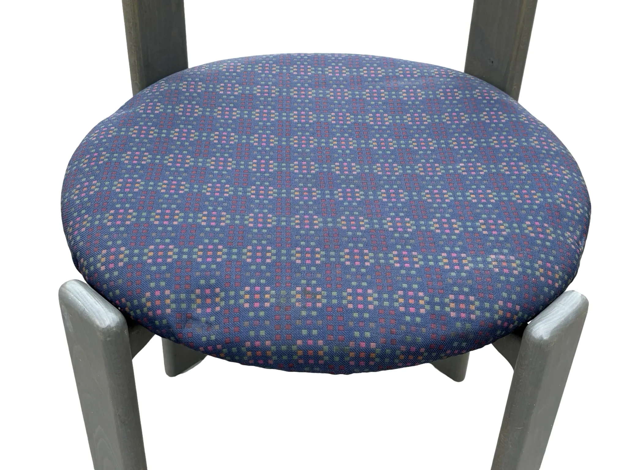 Vintage Bruno Rey chair -  model Rey 33 -for Dietiker / Kusch & Co.