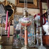 Kerosene lamp