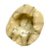 Italian alabaster ashtray