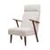 Teak armchair, Danish design, 1970s, production: Denmark