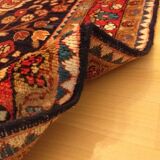 Handmade Tabriz Persian rug 230x150cm