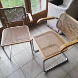 Chaise B64 Marcel breuer
