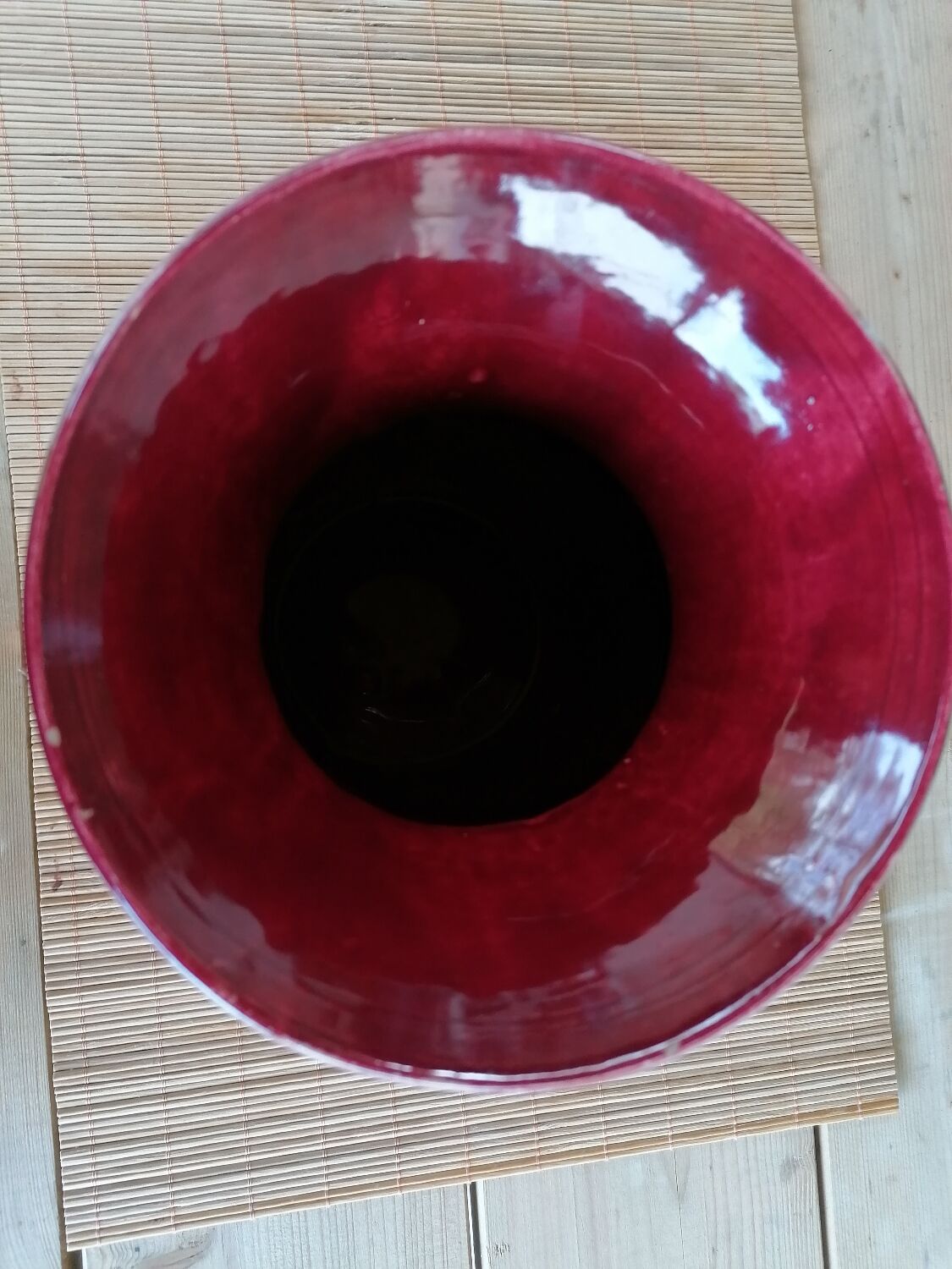 Vase Scheurich