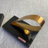 Gold Starry Bookends