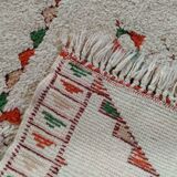 Beniouairin Berber carpet