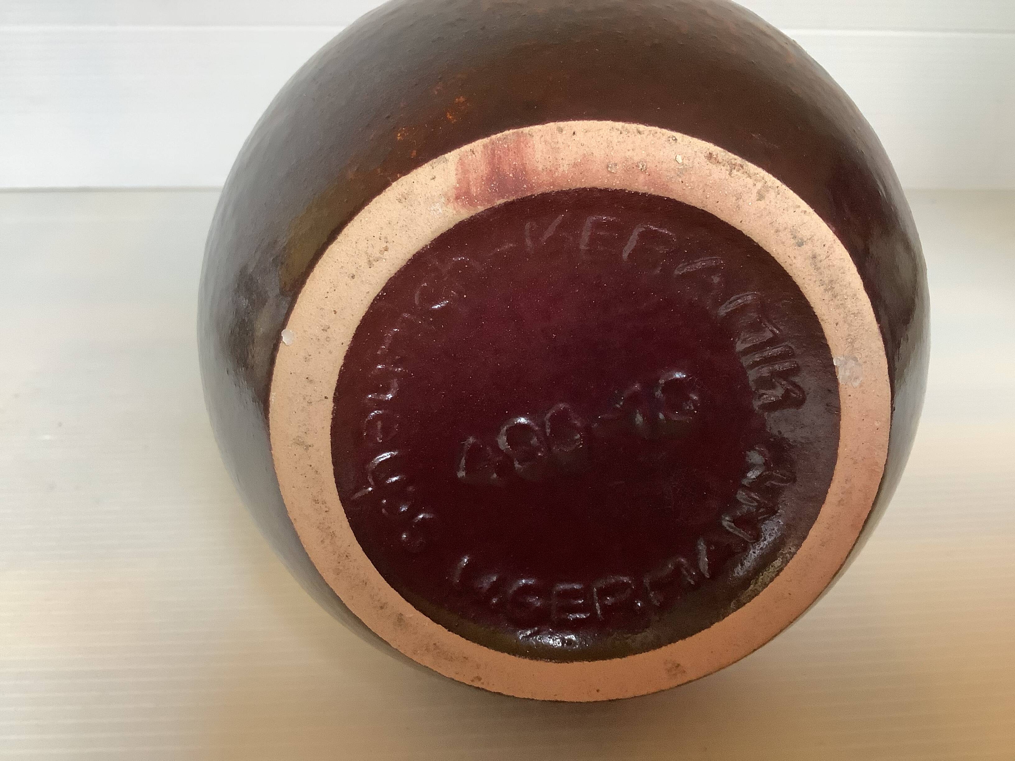 Pair of Scheurich West Germany vases