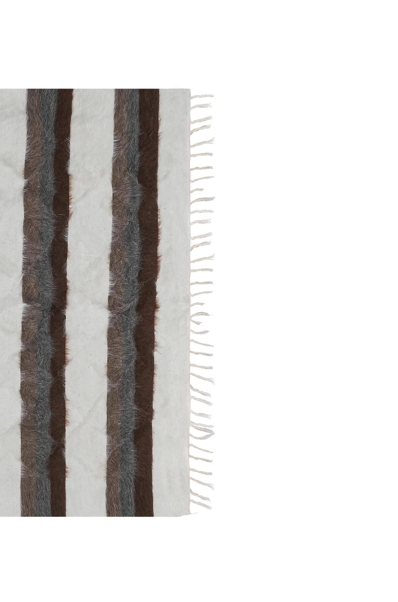 Tapis turc vintage fait main 160x211 cm